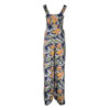 Poems Roma JUMPSUIT BOTTONI FELCI BLU Economico