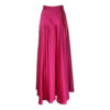 Poems Roma GONNA LUNGA RUOTA FUCSIA 2025