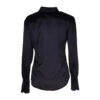 Poems Roma CAMICIA BASIC AVVITATA NERO Pezzi Unici