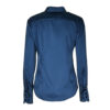 Poems Roma CAMICIA BASIC AVVITATA PETROLIO Soddisfazione Garantita