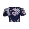 Poems Roma TOP BOTTONCINI GIGLI BLU Offerte