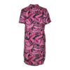 Poems Roma CAMICIONE SPACCHI FELCI FUCSIA Italy