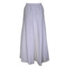 Poems Roma GONNA SPICCHI ELASTICO BIANCO Sostegno trimestrale