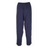 Poems Roma PANTALONE BAGGY NAVY In Linea