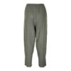 Poems Roma PANTALONE BAGGY SALVIA Nuovo