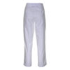 Poems Roma PANTALONE SIGARETTA BIANCO Pezzi Unici