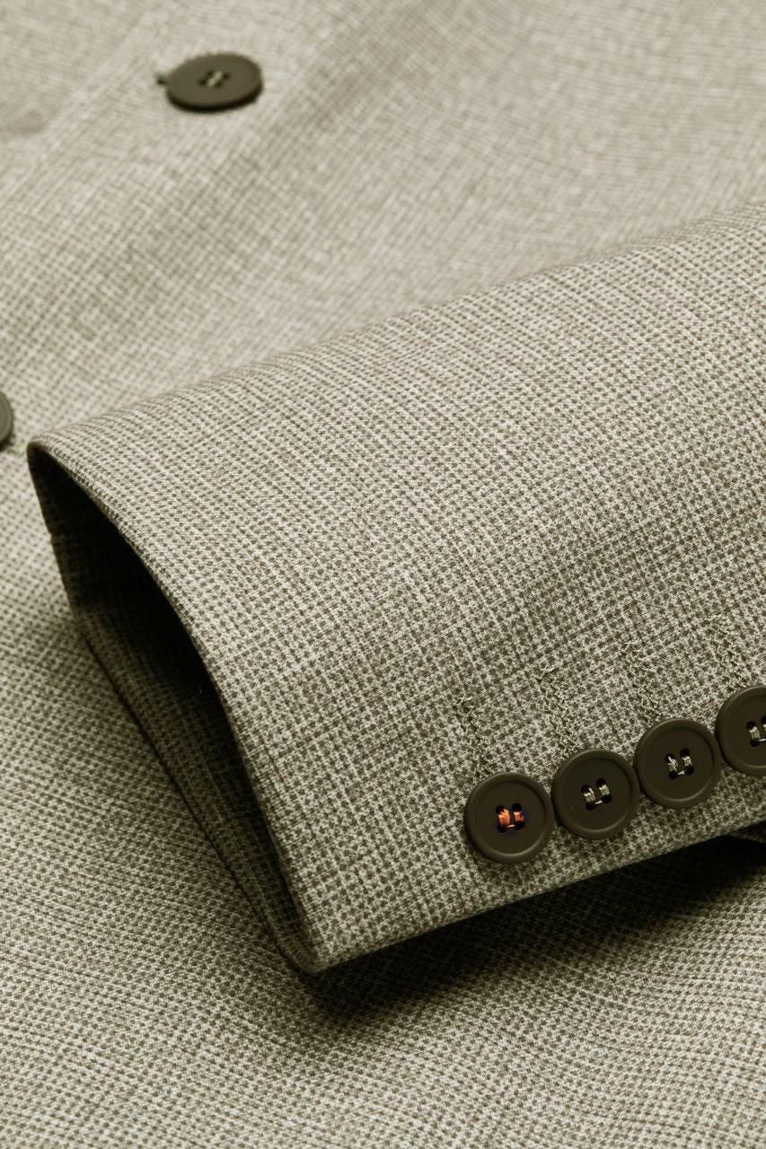 Digel Move Abito marrone chiaro digel slim fit jersey stretch Saldi