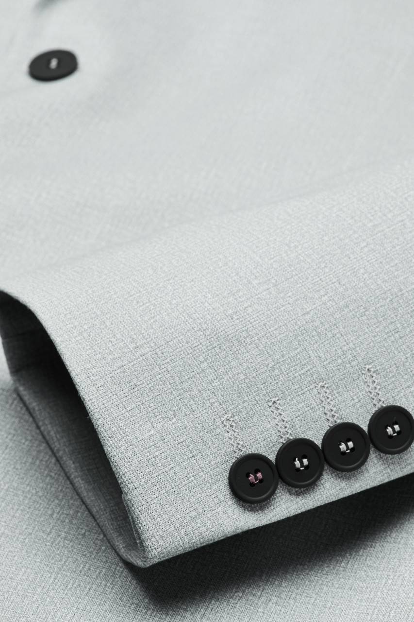 Digel Move Abito grigio chiaro digel slim fit stretch Vendita Calda