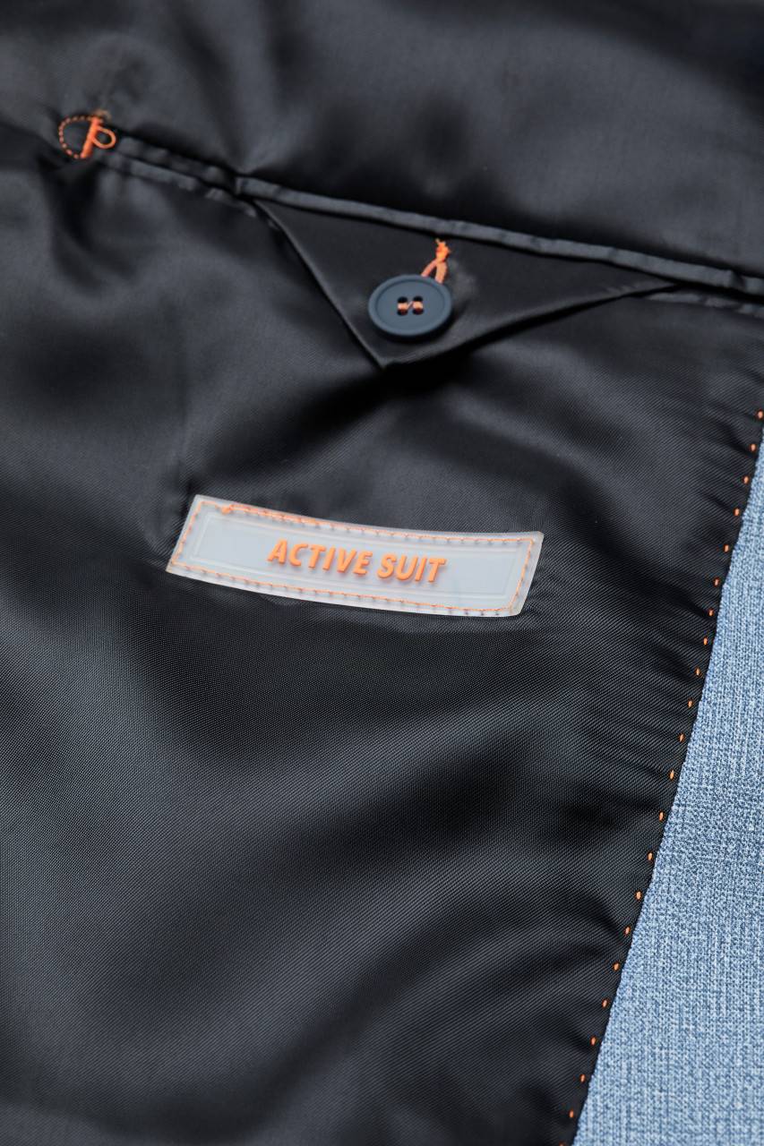 Digel Move Abito azzurro digel slim fit stretch Vendita Economica