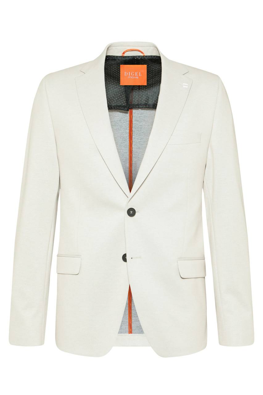 Digel Move Abito beige digel slim fit stretch Saldi Di Fabbrica