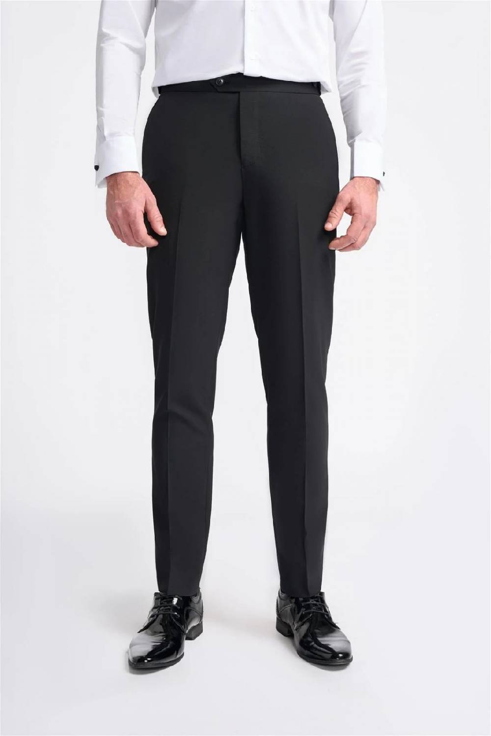 House of Cavani Smoking doppiopetto cavani slim fit lana stretch Vendite Flash