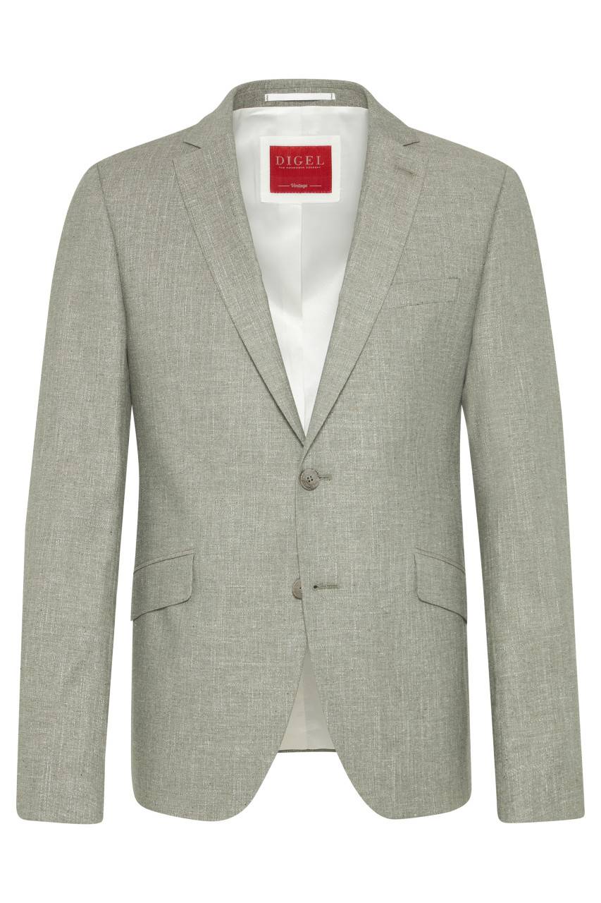 Digel Abito elegante verde chiaro digel slim fit con gilet 2025