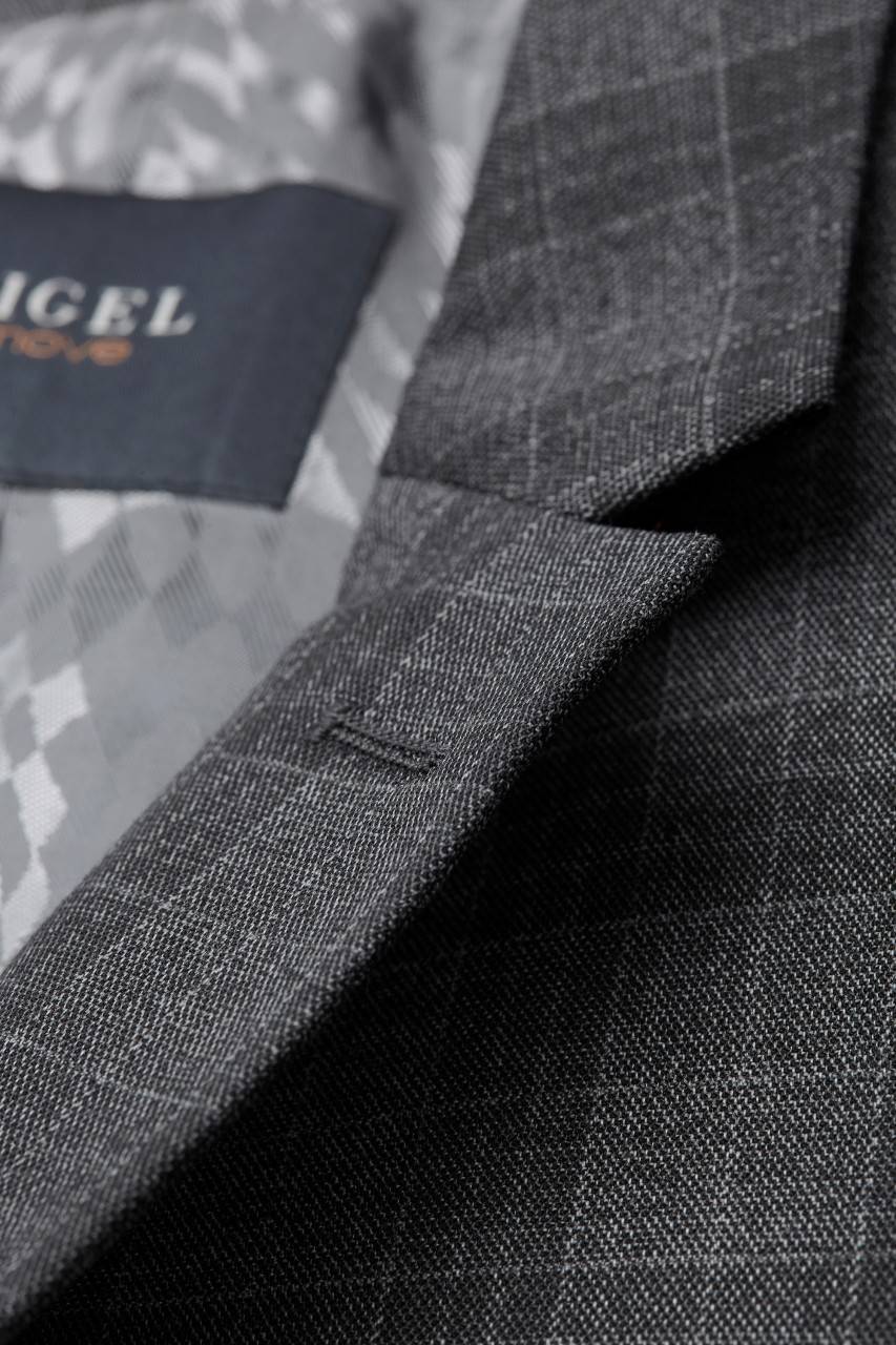 Digel Move Abito a quadri extra slim fit digel move Negozi Online