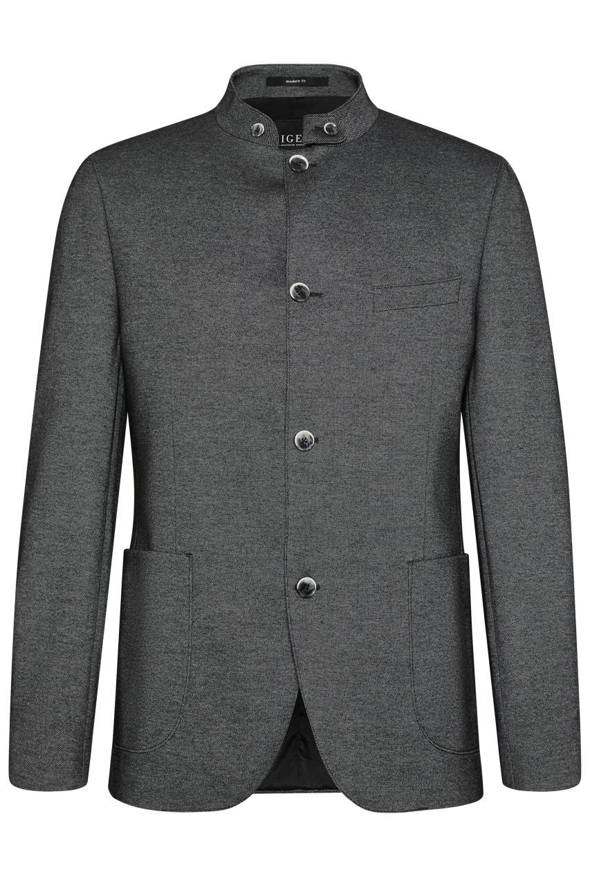 Digel Giacca alla coreana digel modern fit in jersey Novità