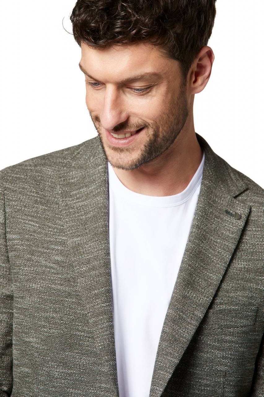 Digel Giacca in jersey verde digel drop quattro corto Saldi