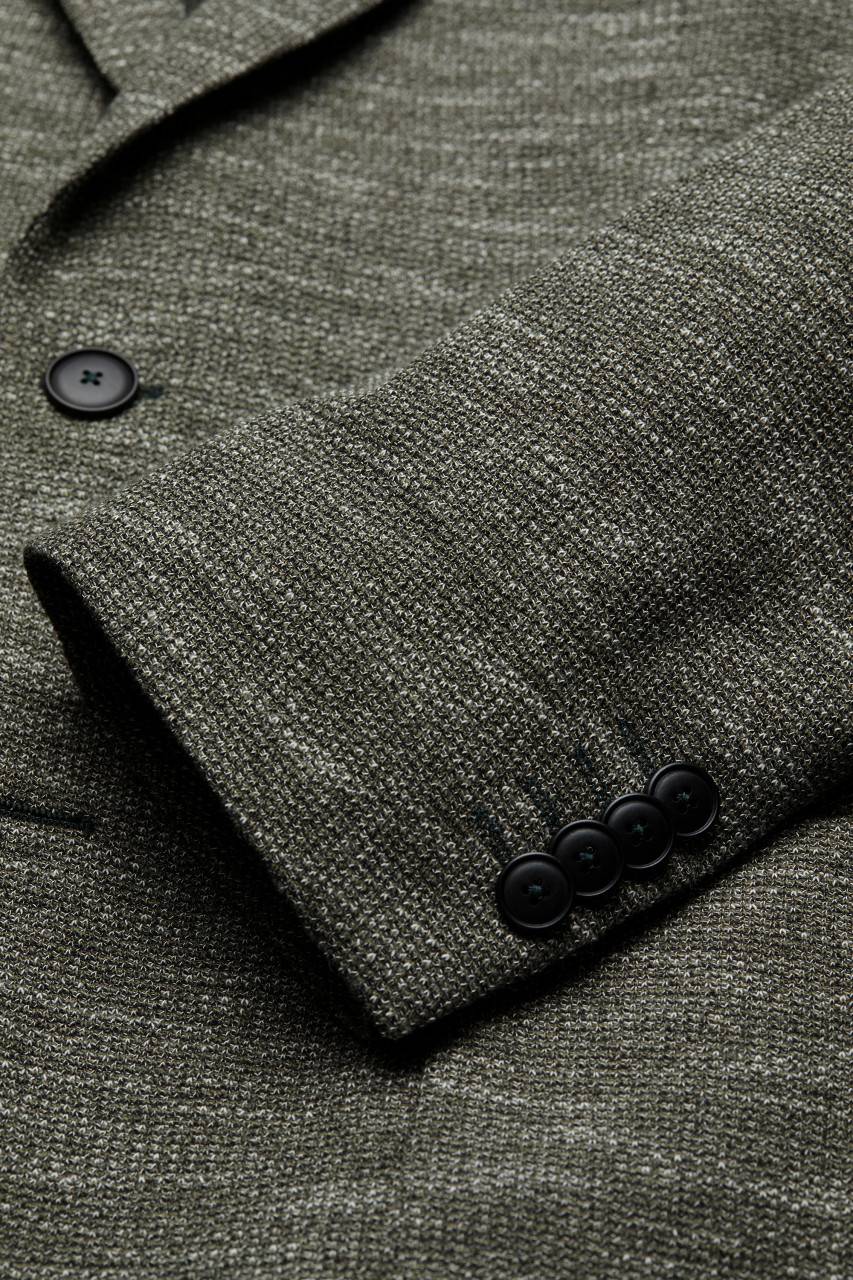 Digel Giacca in jersey verde digel drop quattro corto Saldi