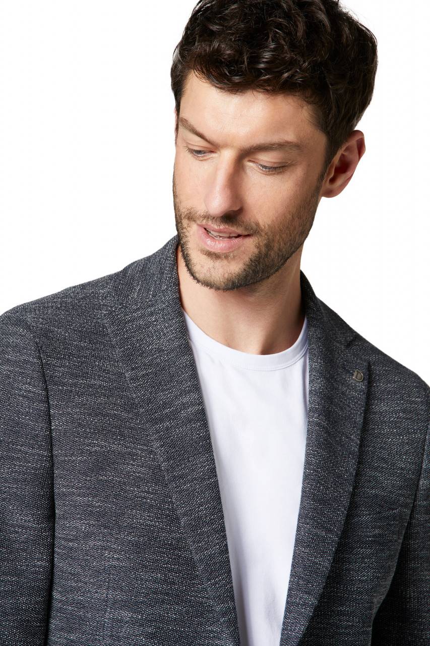 Digel Giacca in jersey blu digel drop quattro corto Hotsell