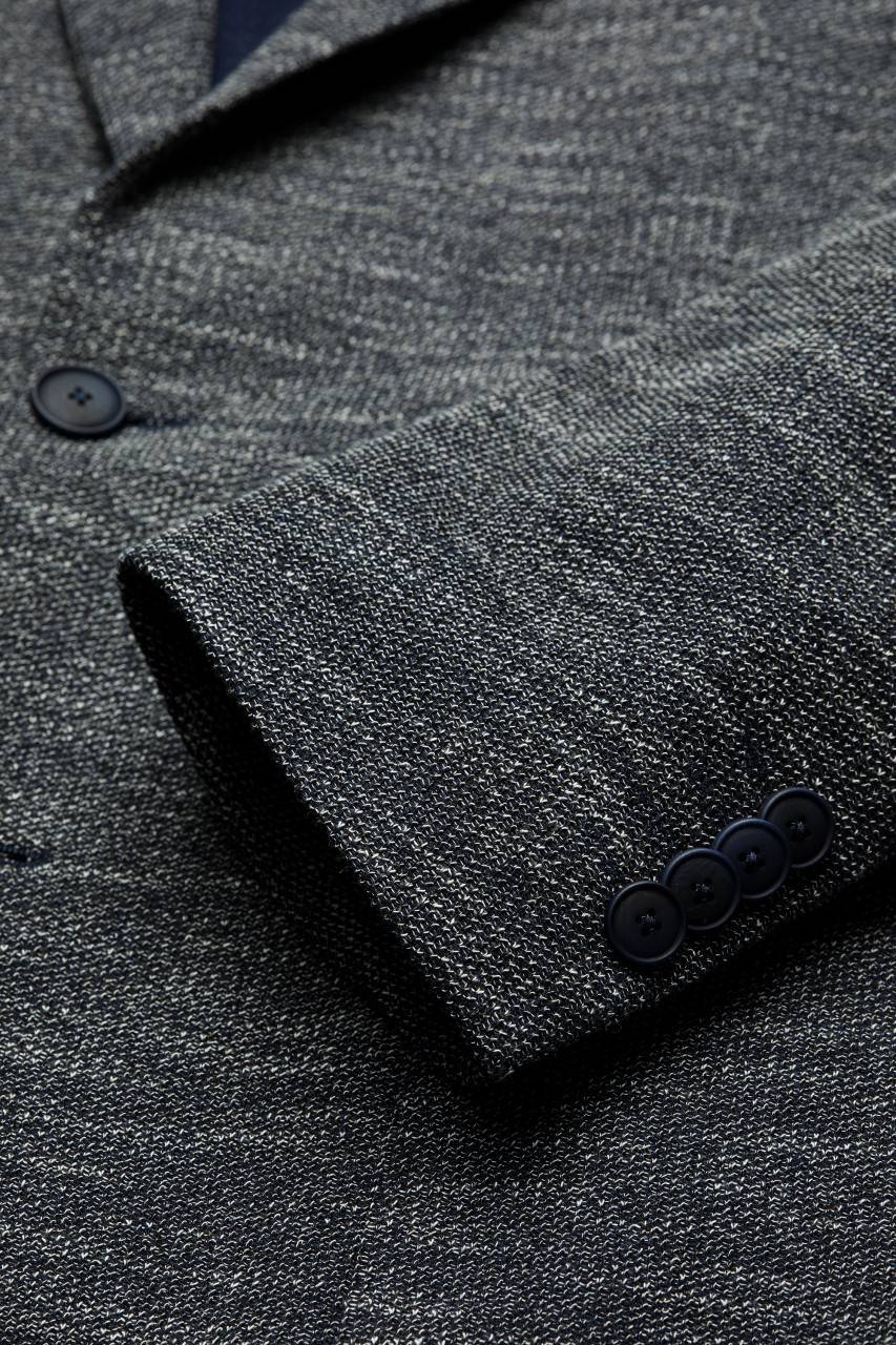 Digel Giacca in jersey blu digel drop quattro corto Hotsell