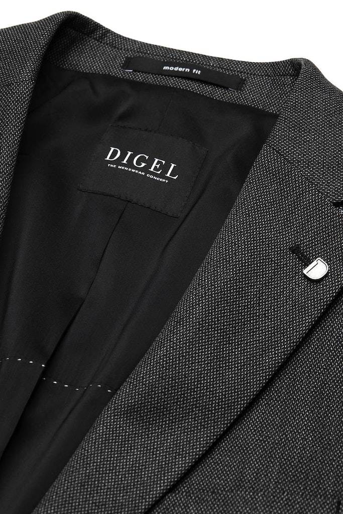 Digel Giacca blazer digel drop sei modern fit Vendite Flash