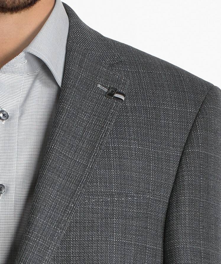 Digel Giacca grigio a quadri digel drop sei modern fit Italy