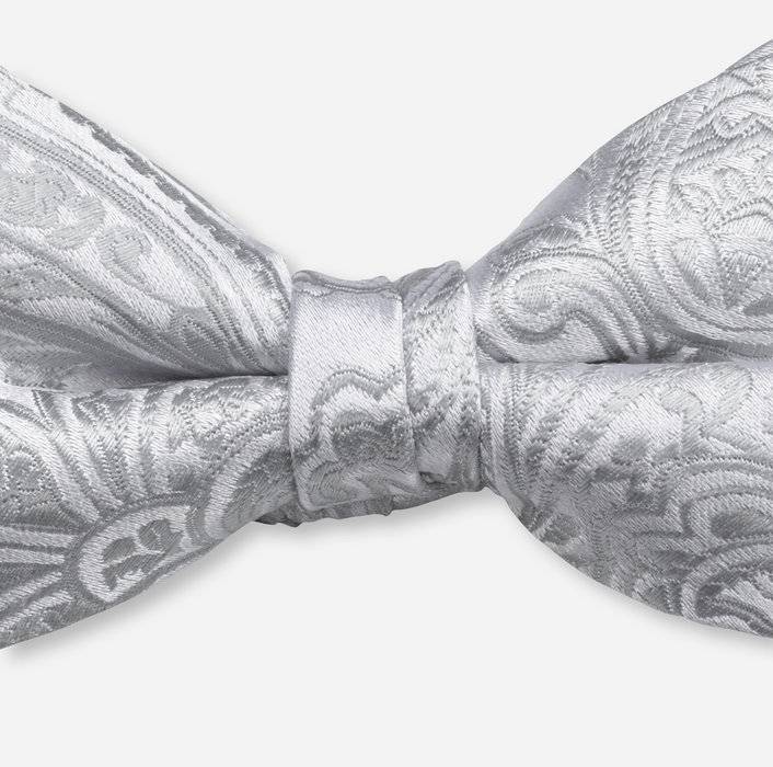 Olymp Papillon olymp con fazzoletto da giacca in seta damascata Negozi Online
