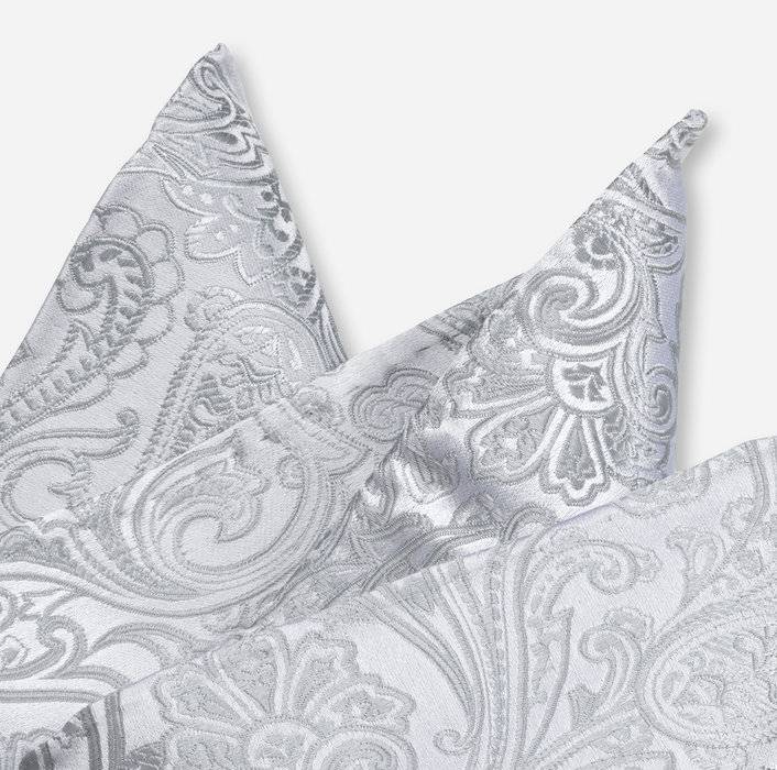 Olymp Papillon olymp con fazzoletto da giacca in seta damascata Negozi Online
