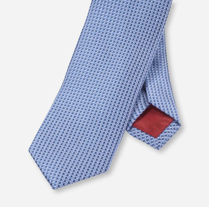 Olymp Cravatta slim olymp in seta pura operata in nove colori Shopping Online