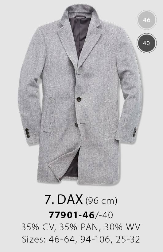 Digel Cappotto spigato grigio chiaro digel Italy