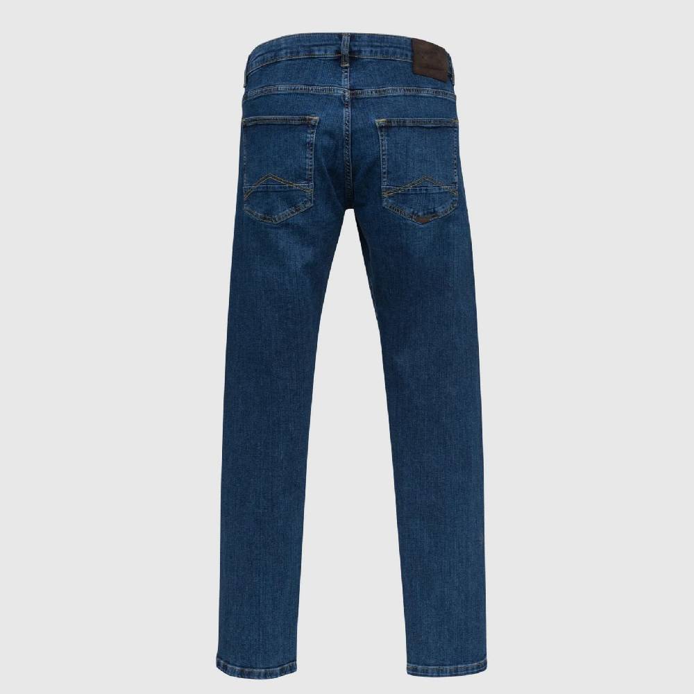 MCS Jeans slim fit elasticizzato mcs lavaggio medio Affare Del Giorno