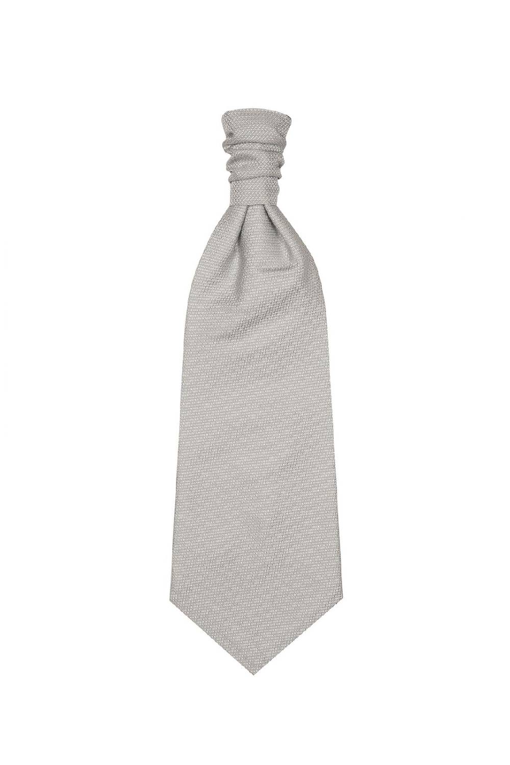Gilet grigio perla simbols completo di papillon In Linea