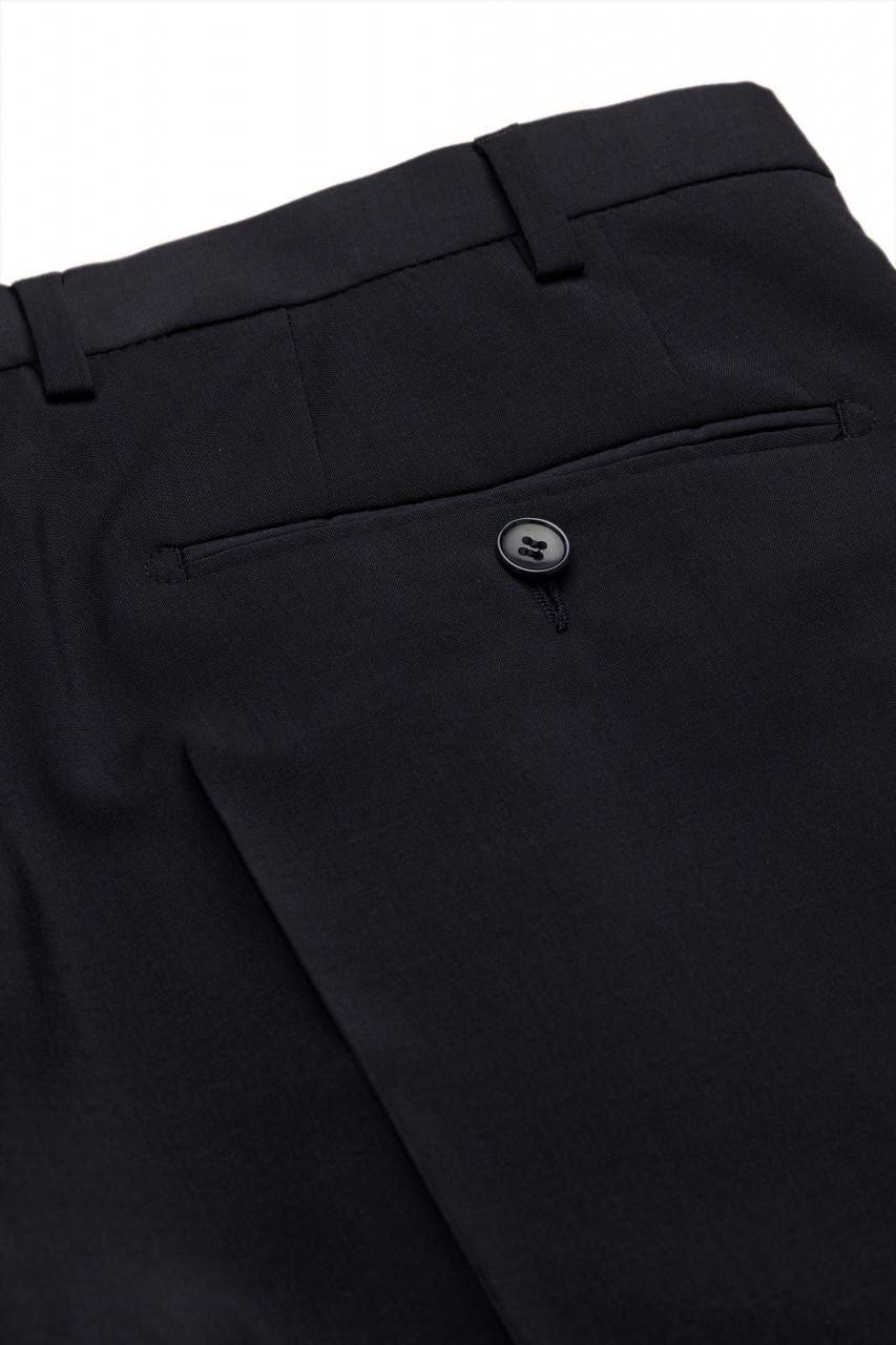 Digel Pantalone digel drop quattro in pura lana marzotto 100's Consegna Veloce