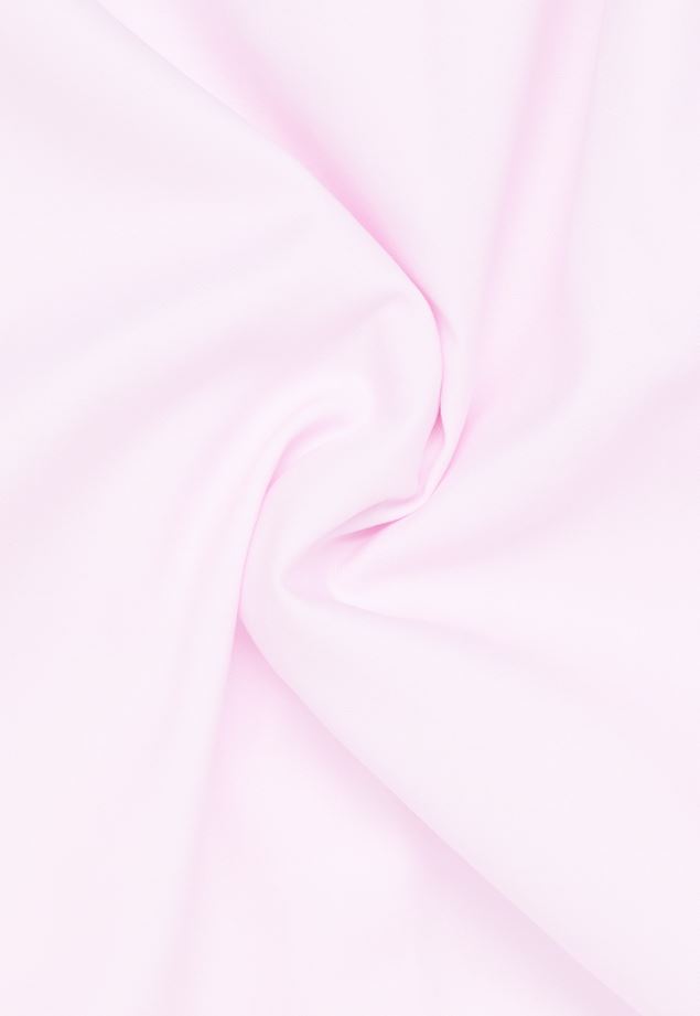 Eterna Camicia rosa eterna slim fit collo francese cotone cover Prezzo Ridotto