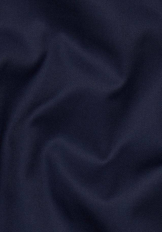 Eterna Camicia blu eterna modern fit collo classico italiano Offerta