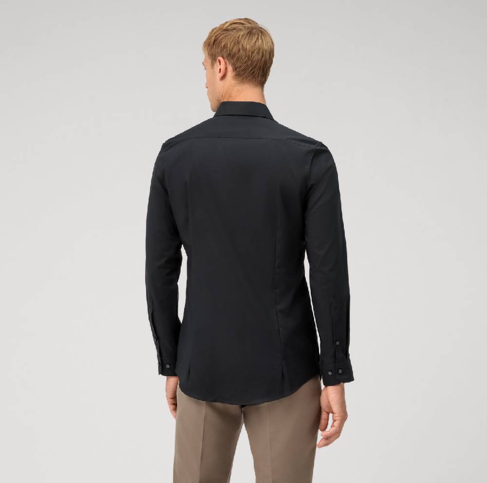 Olymp Camicia extra slim fit olymp cotone stretch Qualità