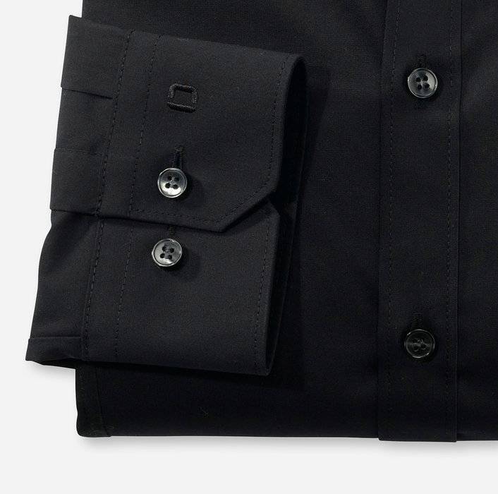 Olymp Camicia extra slim fit olymp cotone stretch Qualità