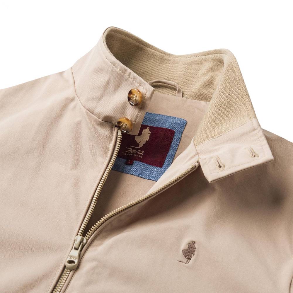 MCS Giacca bomber harrington mcs sfoderato Black Friday