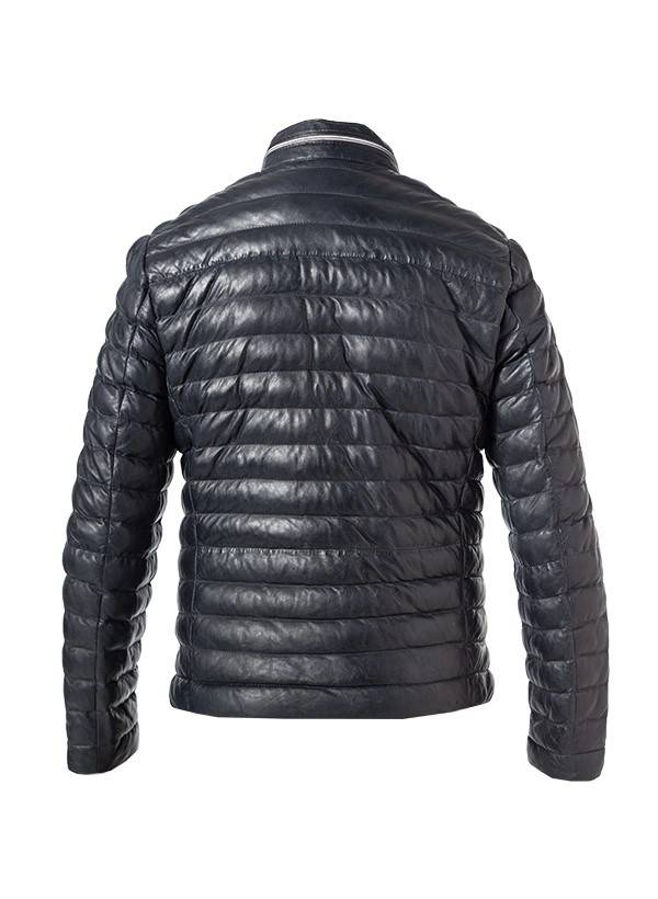 Milestone Giacca in pelle milestone con imbottitura innovativa Consegna Veloce