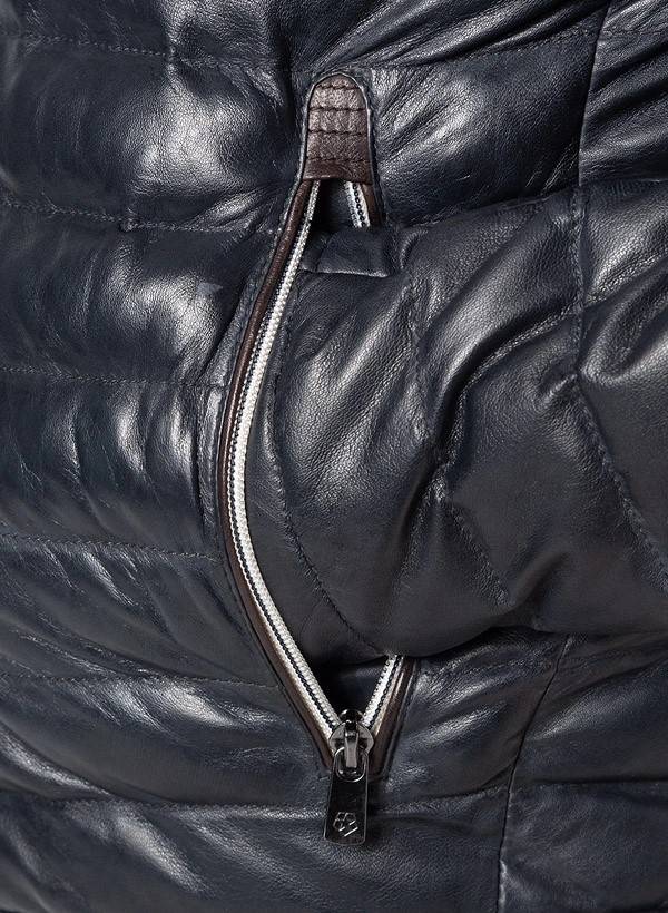 Milestone Giacca in pelle milestone con imbottitura innovativa Consegna Veloce