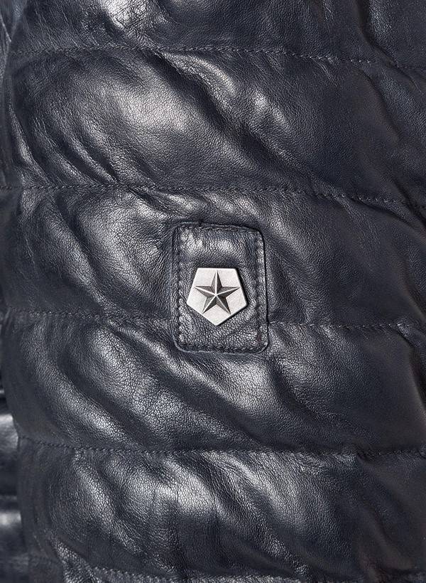 Milestone Giacca in pelle milestone con imbottitura innovativa Consegna Veloce