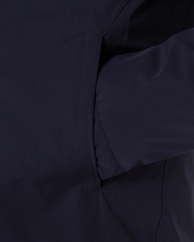 Milestone Parka imbottito in microfibra funzionale milestone Fino Al -60%