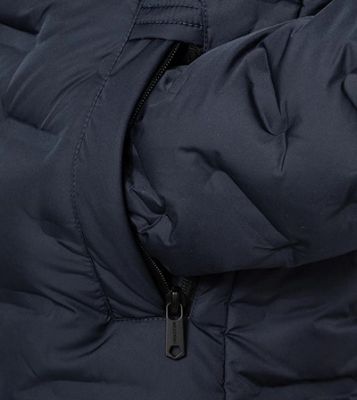 Milestone Giacca piumino milestone trapuntato con cappuccio staccabile Shopping Online