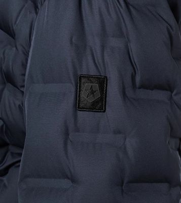Milestone Giacca piumino milestone trapuntato con cappuccio staccabile Shopping Online