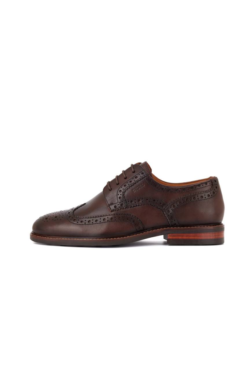Digel Scarpa raffinata derby stile inglese in vera pelle Enormi risparmi