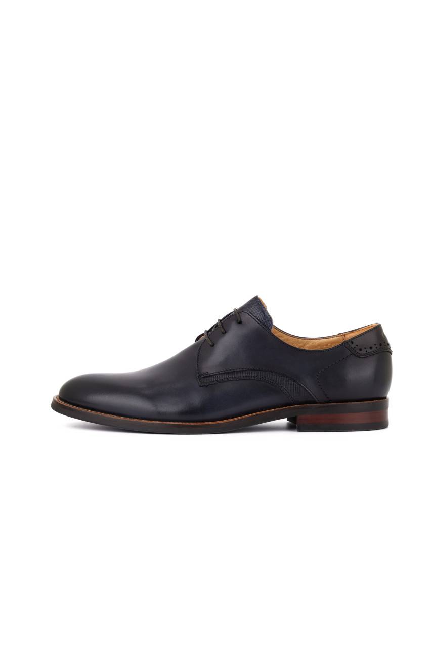 Digel Scarpa raffinata in stile derby in vera pelle Hotsell