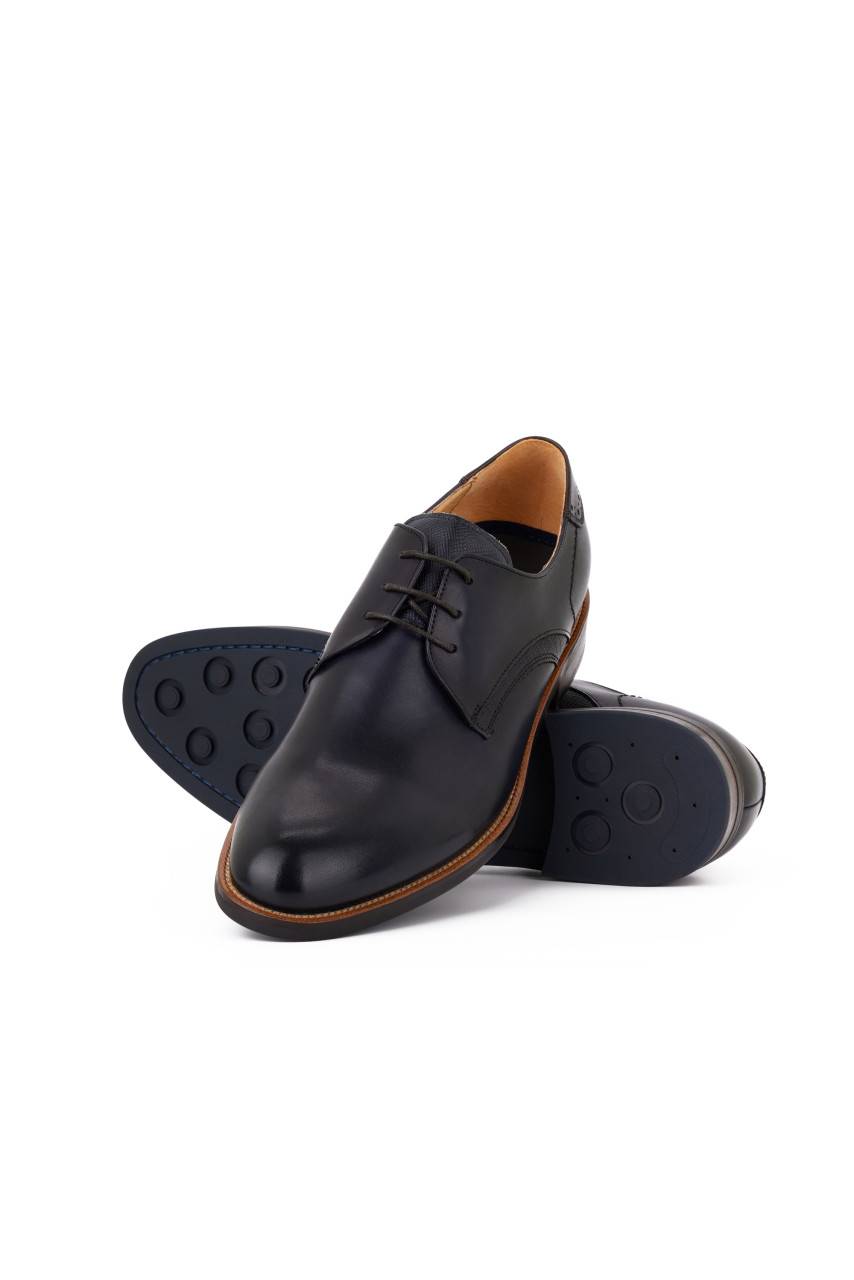 Digel Scarpa raffinata in stile derby in vera pelle Hotsell