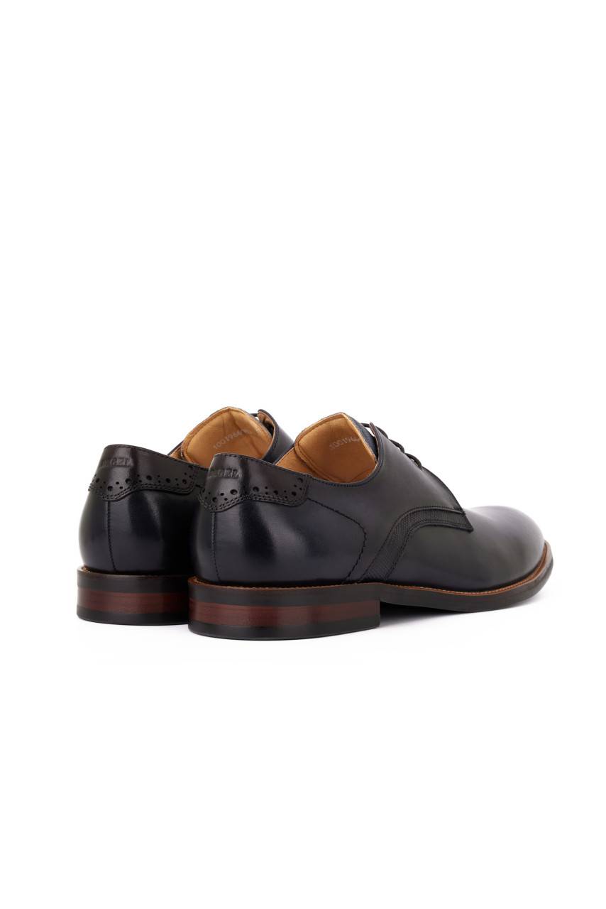 Digel Scarpa raffinata in stile derby in vera pelle Hotsell