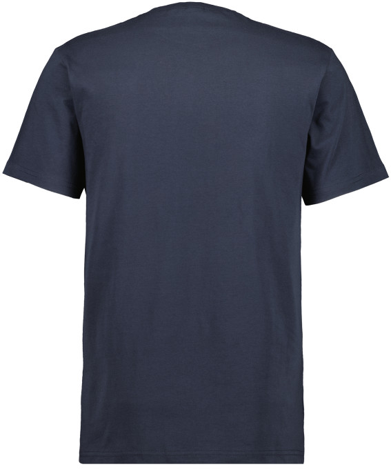 Ragman Due t-shirt blu ragman in puro cotone jersey Qualità Garantita