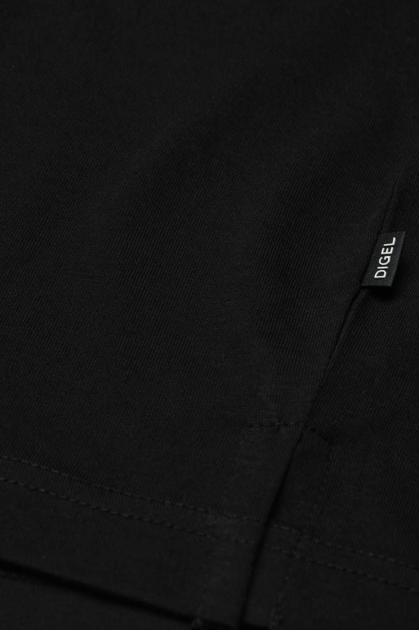 Digel Polo manica corta digel in cotone jersey Sconti questo mese