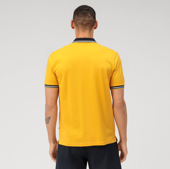 Olymp Polo color mais olymp regular fit cotone piqué Economico