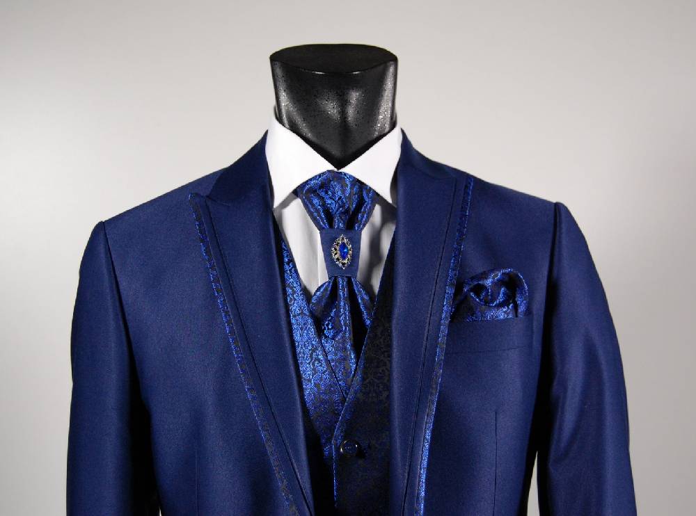 Musani Milano Cerimonia Abito slim azzurro sposo musani milano cerimonia Prezzo Ridotto